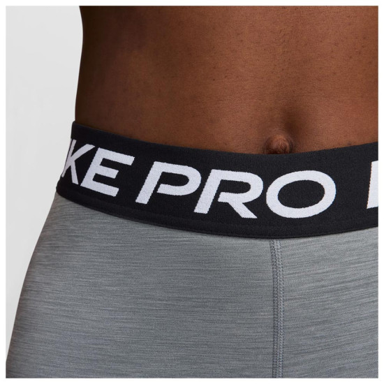 Nike Γυναικείο κολάν Pro Mid-Rise Mesh-Panelled Tights